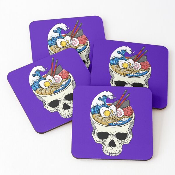 Item preview, Great Ramen Wave of Kanagawa designed and sold by LP.