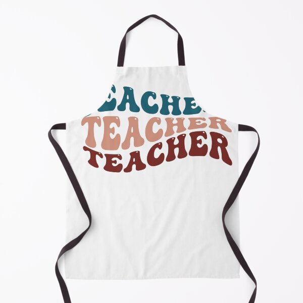 Item preview, Teacher Shirt with Pastel Hearts. designed and sold by Not A Typical Teacher.