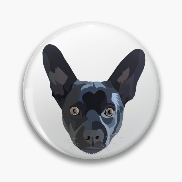 Item preview, Pointy Ear Puppy  designed and sold by Lindsey Fletcher.