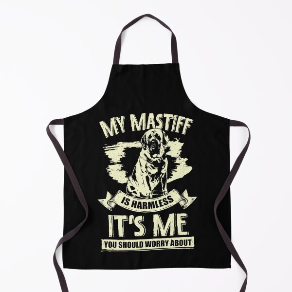 Item preview, Funny Mastiff Dog Lover Gift designed and sold by Marcid95.