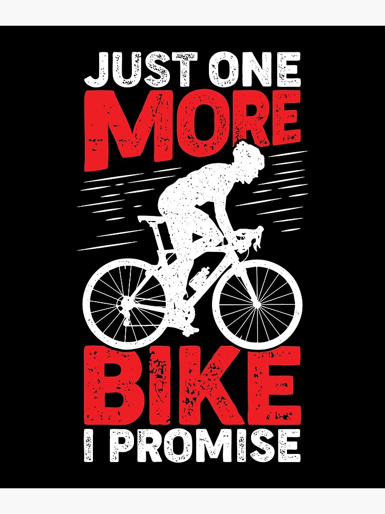 Just one sales more bike