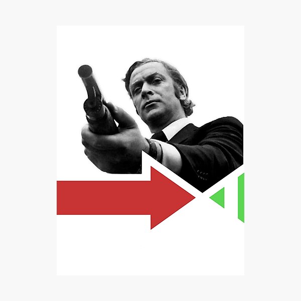 The Italian Job Photographic Print