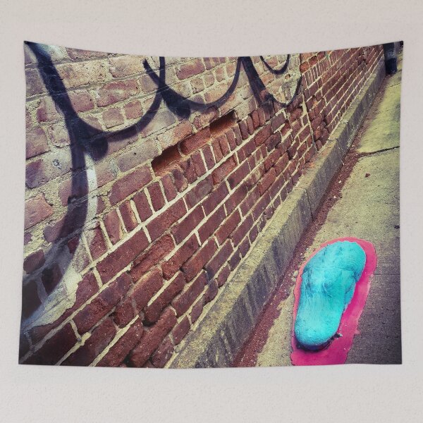 Item preview, Street Art, Manhattan, New York City  designed and sold by eleonoraingrid.