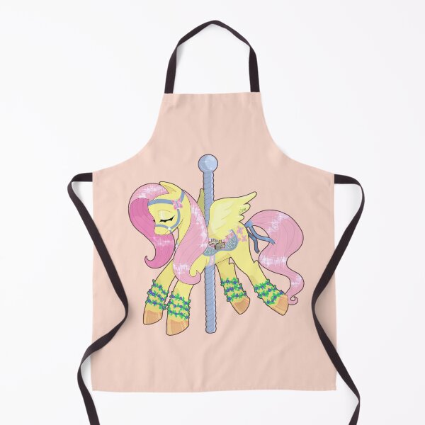 Item preview, Carousel Fluttershy designed and sold by chickyoudontkno.