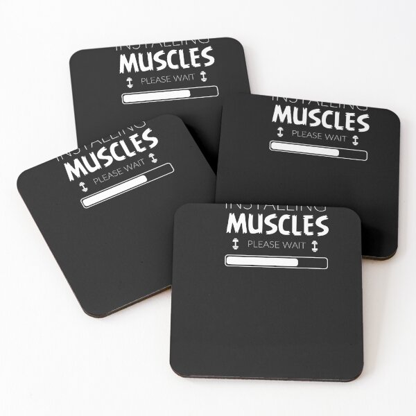 Item preview, Installing Muscles Please Wait T-shirt, Funny Shirts, Gift For Son, Funny Shirts, Mens Gift Ideas, Muscle Shirt designed and sold by TShirtExplored.