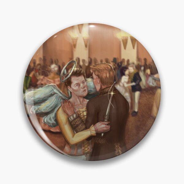 Item preview, destiel dance designed and sold by Sammy Pompeius.