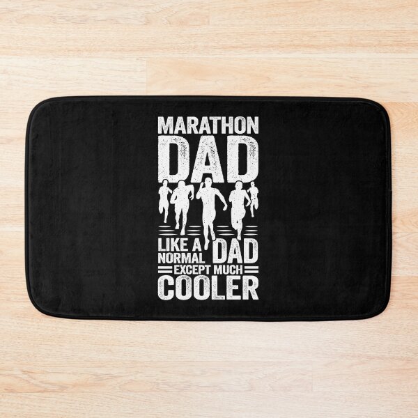 Item preview, Marathon Dad Like A Normal Dad Except Much Cooler designed and sold by Marcid95.