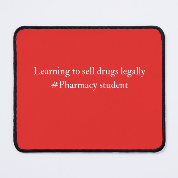Item preview, Pharmacy student I have no life designed and sold by miriamyk.