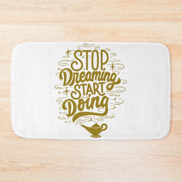 Item preview, Stop Dreaming Start Doing designed and sold by MiarCo.