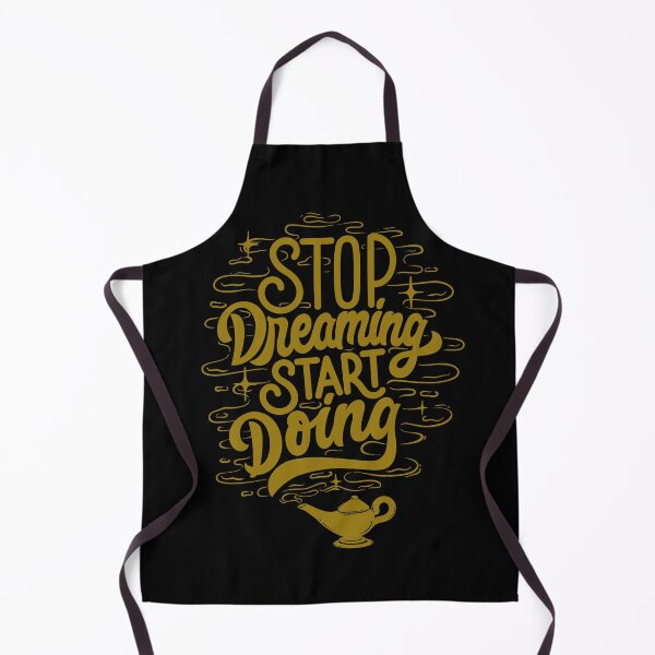 Item preview, Stop Dreaming Start Doing designed and sold by MiarCo.