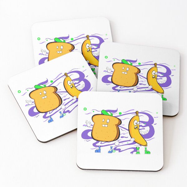 Item preview, National Banana Bread Day designed and sold by ArtByNabes.