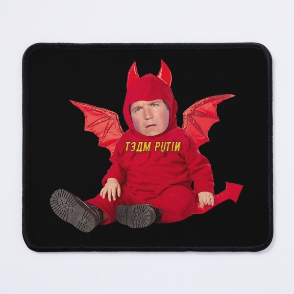 Item preview, Tucker Carlson Constipated Toddler -  take 1 designed and sold by Thelittlelord.