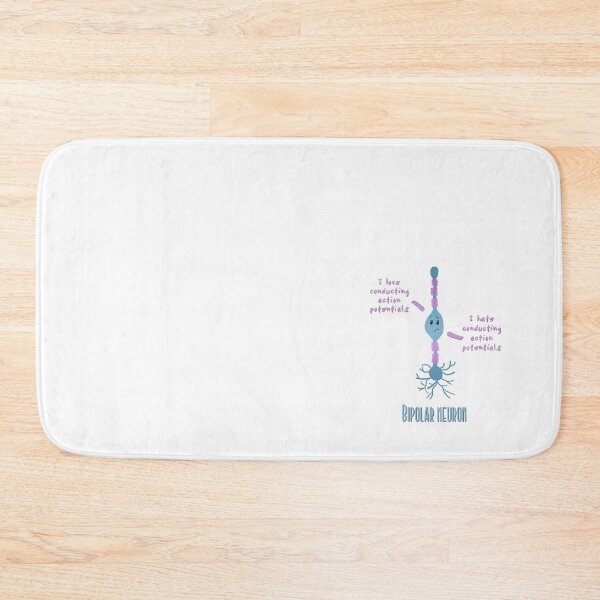 Item preview, Bipolar neuron designed and sold by Tamm-art.