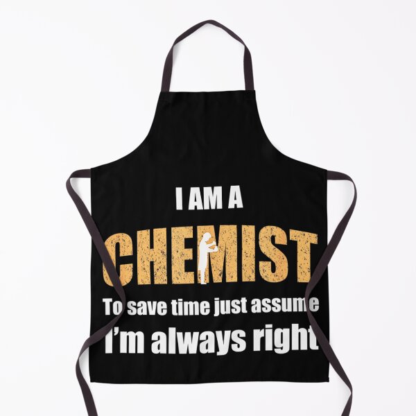Item preview, I am a chemist - for chemistry lovers designed and sold by TeesLina.