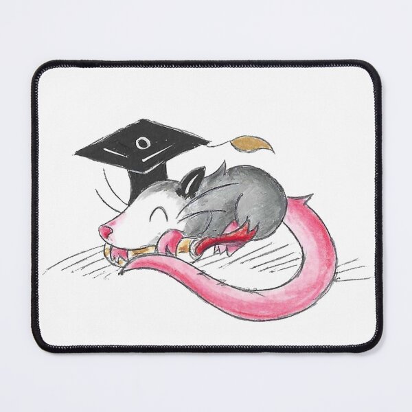 Artikelvorschau, Opossum Grad entworfen und verkauft von KOKeefeArt.