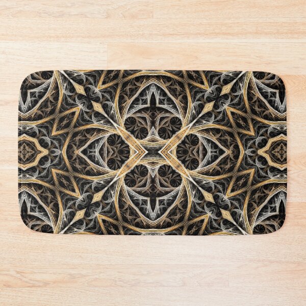 Item preview, Inscribed geometrical motifs in medieval style designed and sold by effervescence.