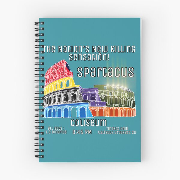 Item preview, spartacus designed and sold by SerafinDesign.