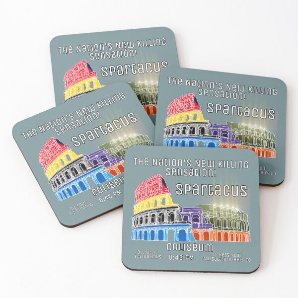 Item preview, spartacus designed and sold by SerafinDesign.