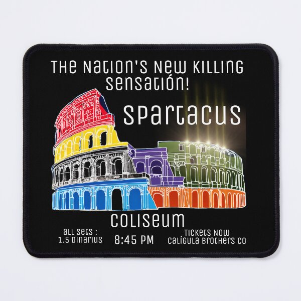 Item preview, spartacus designed and sold by SerafinDesign.