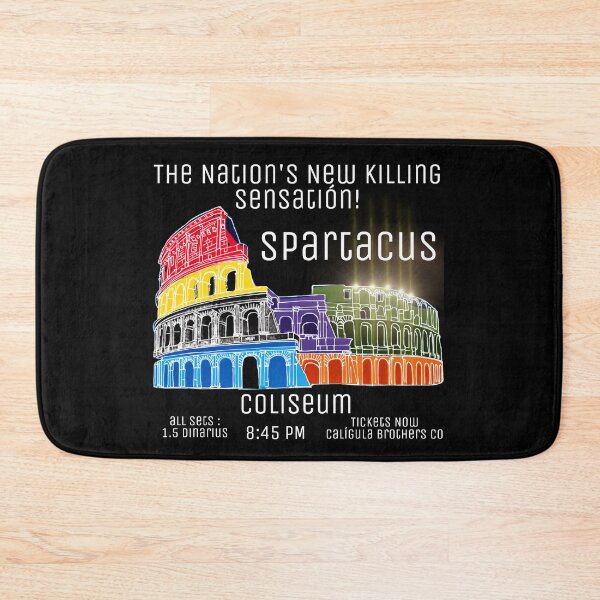 Item preview, spartacus designed and sold by SerafinDesign.
