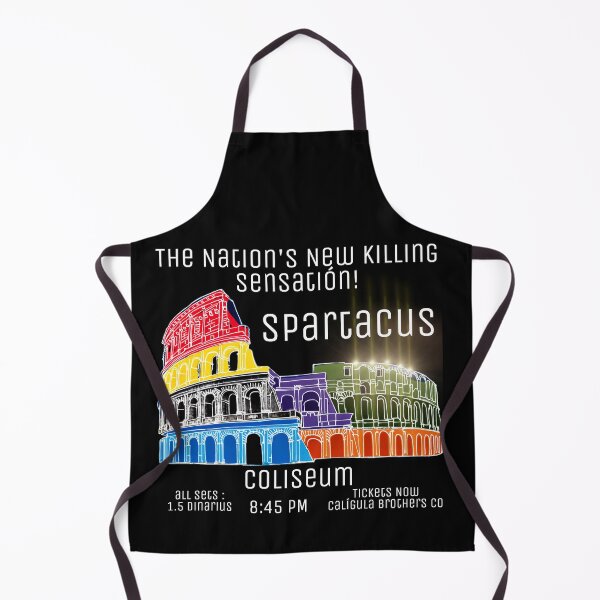 Item preview, spartacus designed and sold by SerafinDesign.