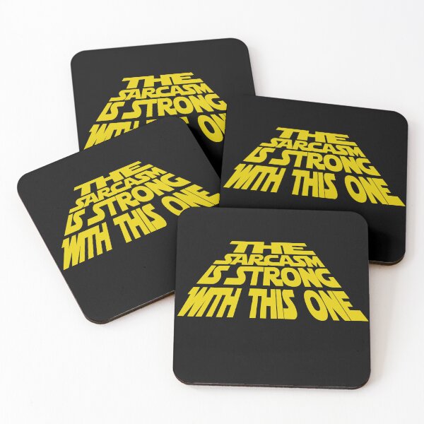 Item preview, THE SARCASM IS STRONG #1 designed and sold by RICK-TURNER.