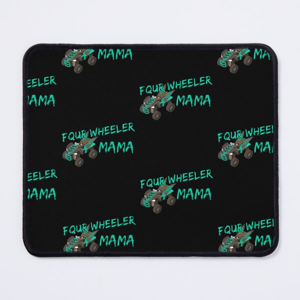 Item preview, Four Wheeler Mama, Quad Mom, 4wheeler Mother, Mud Trails Gifts, 4x4 Gift for Mom, Four Wheeling Life designed and sold by Rally-Girl.