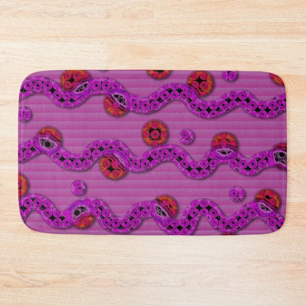 Item preview, RASPBERRY-ORANGE SHERBET designed and sold by mimulux.