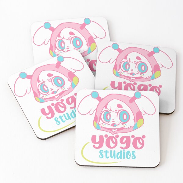 Item preview, Yogo Studios || OC/Mascot|| designed and sold by blehs-art-hell.