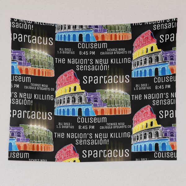 Item preview, spartacus designed and sold by SerafinDesign.