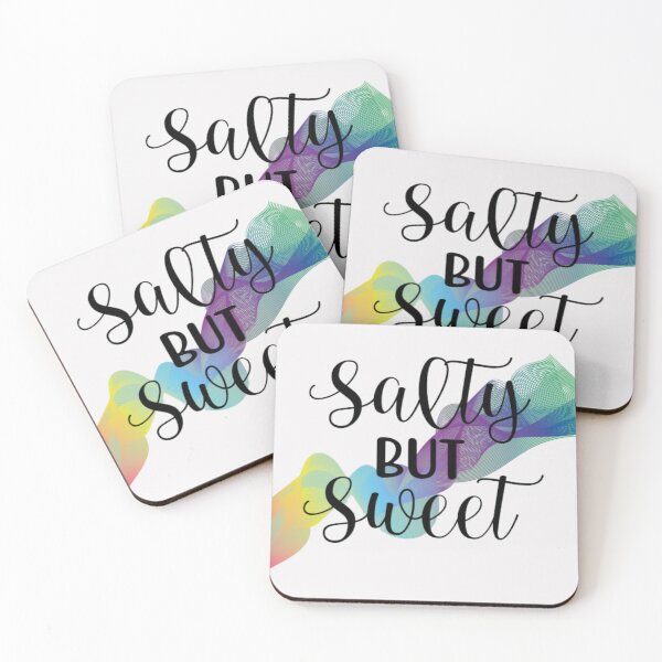 Item preview, Salty But Sweet designed and sold by LifeProApperal.