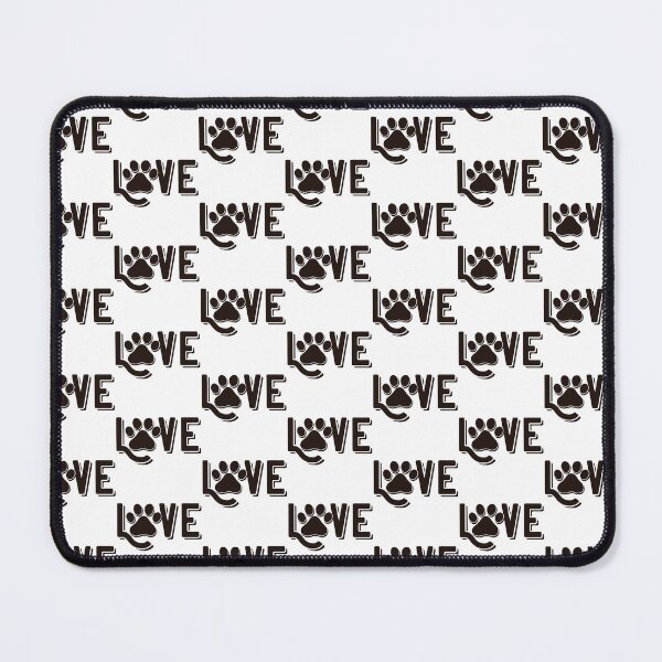Item preview, Love Dog Paw designed and sold by Englishmistress.