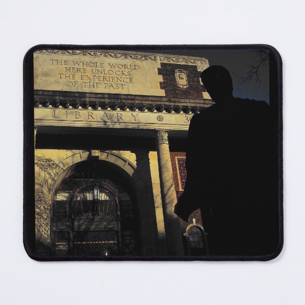 Item preview, Pogue Library Message designed and sold by CreativeAD.