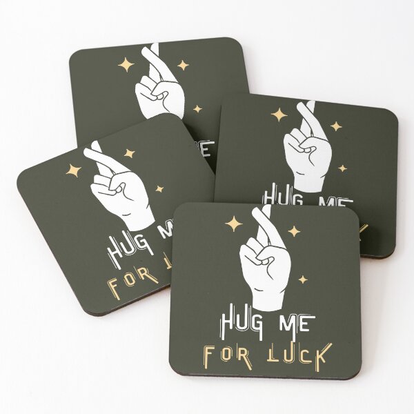 Item preview, Hug me for luck. designed and sold by BISWAJIT NAYAK.