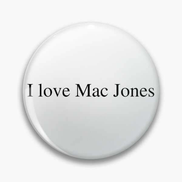 Item preview, I love M Jones designed and sold by delborg.