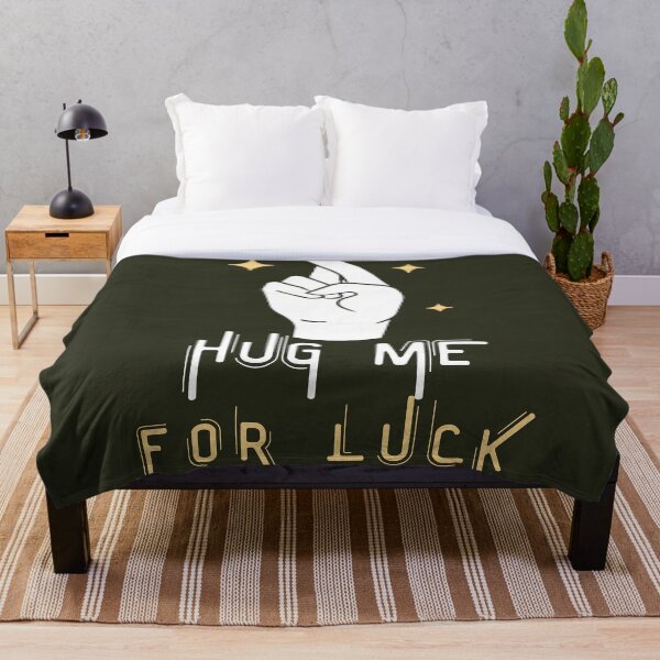 Item preview, Hug me for luck. designed and sold by BISWAJIT NAYAK.