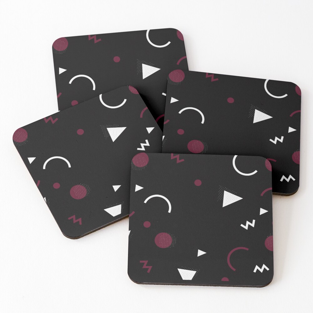 Item preview, Coasters (Set of 4) designed and sold by CreativeMinds7.