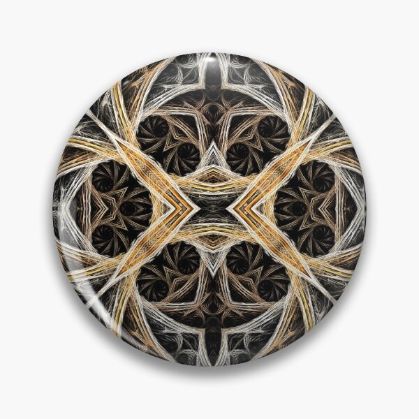 Item preview, Inscribed geometrical motifs in medieval style designed and sold by effervescence.