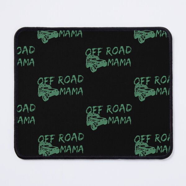 Artikelvorschau, Offroad-Mama, Utv-Mutter, Atv-Mutter, Mud Trails-Geschenke, 4x4-Geschenk für Mama, Mudding Life entworfen und verkauft von Rally-Girl.