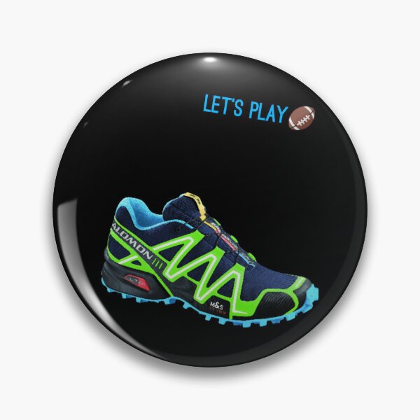 Item preview, Almond Shoes' Let's Play For Design Sticker designed and sold by gretaboone.