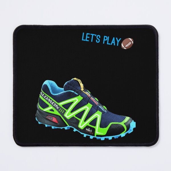 Item preview, Almond Shoes' Let's Play For Design Sticker designed and sold by gretaboone.