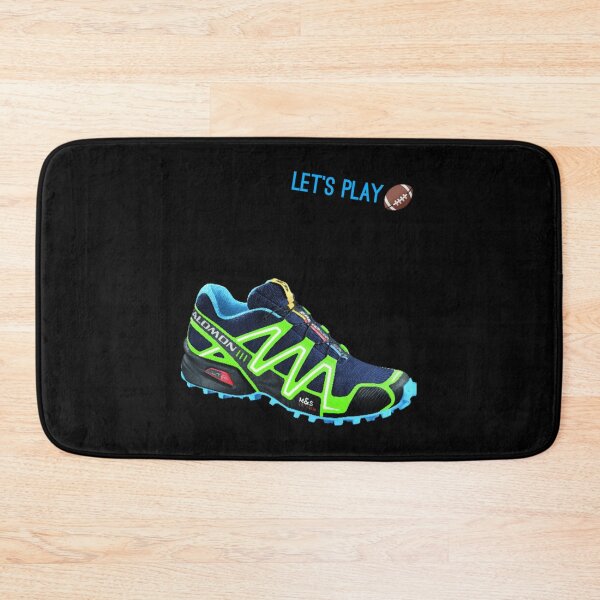 Item preview, Almond Shoes' Let's Play For Design Sticker designed and sold by gretaboone.