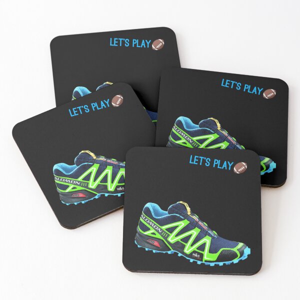 Item preview, Almond Shoes' Let's Play For Design Sticker designed and sold by gretaboone.