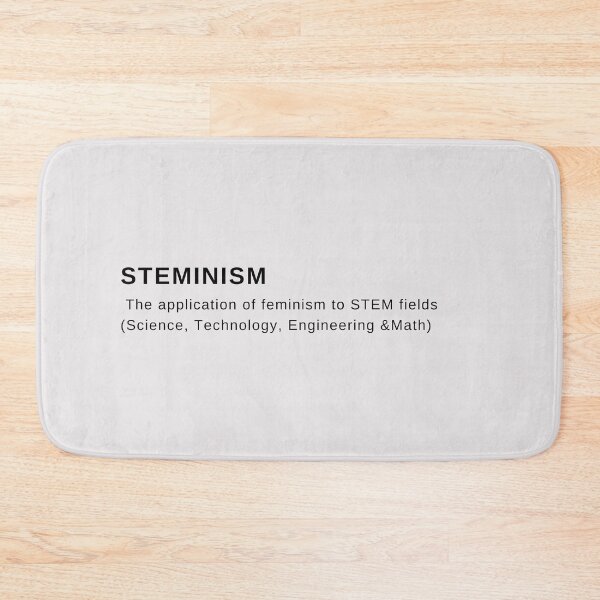 Item preview, steminism definition shirt designed and sold by miriamyk.