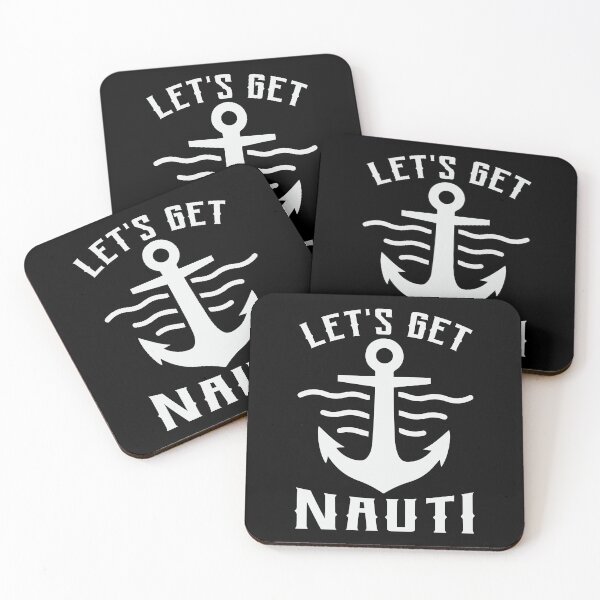 Item preview, let's get nauti designed and sold by JaMatt1983.