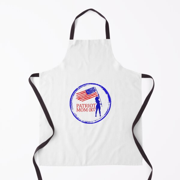 Item preview, Patriot Mom 007 designed and sold by RaveStudios.