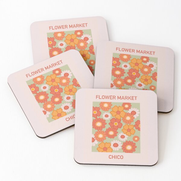 Item preview, Flower Market Chico, CA designed and sold by Jessa Moon.