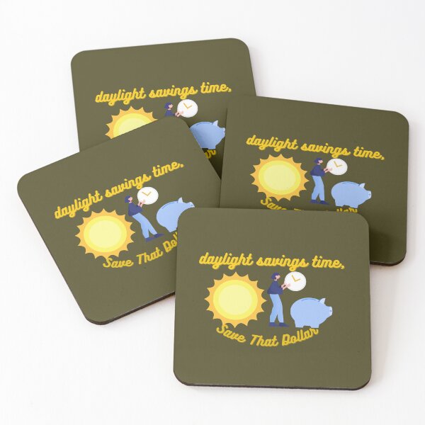 Item preview, Daylight Savings Day Time designed and sold by SolSel ⭐⭐⭐⭐⭐.