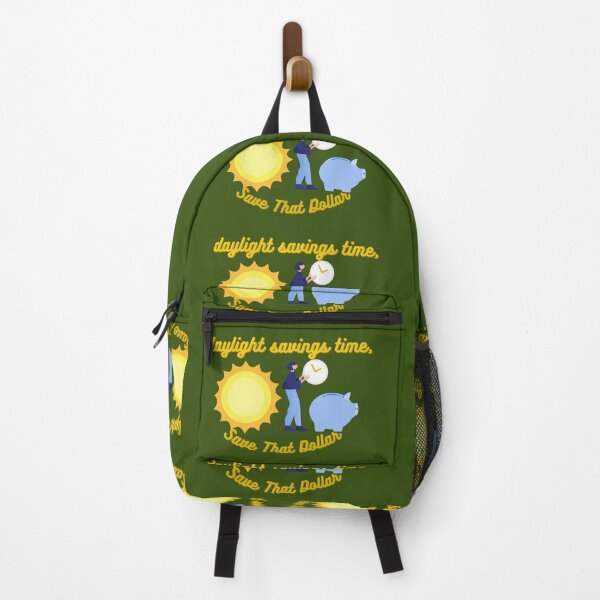 Item preview, Daylight Savings Day Time designed and sold by SolSel ⭐⭐⭐⭐⭐.