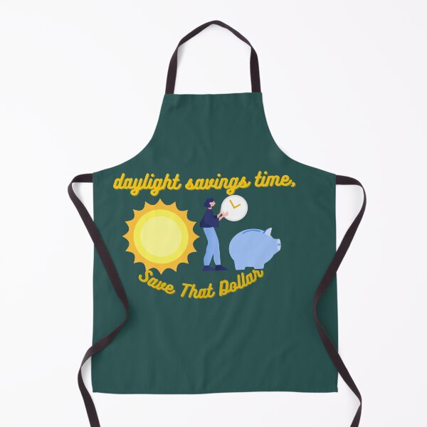 Item preview, Daylight Savings Day Time designed and sold by SolSel ⭐⭐⭐⭐⭐.